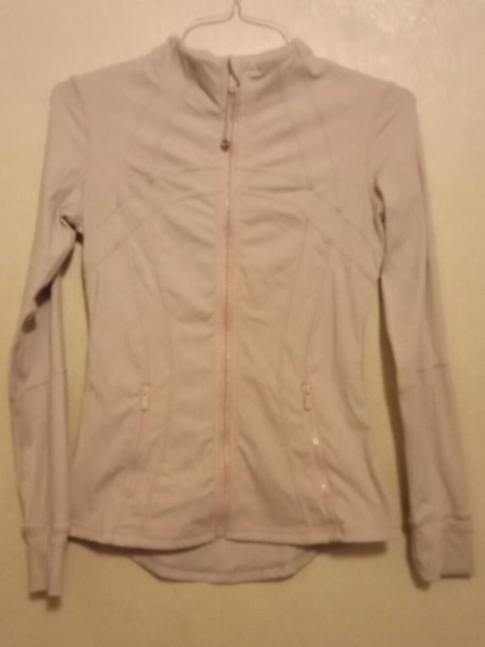 Lululemon Jacket*°Light Pink